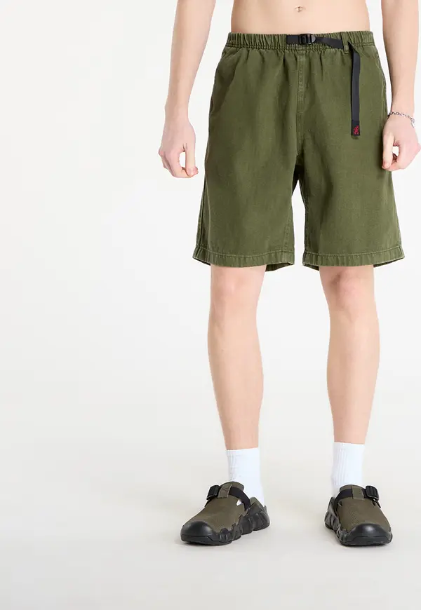 Gramicci Kratke hlače Gramicci Hemp G-Short Olive XL