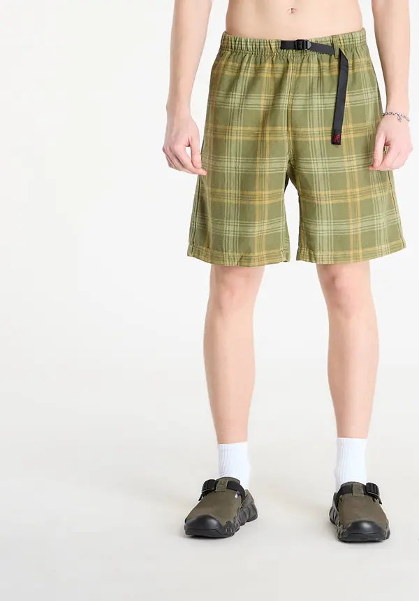 Gramicci Kratke hlače Gramicci Hemp G-Short Plaid Plaid XL