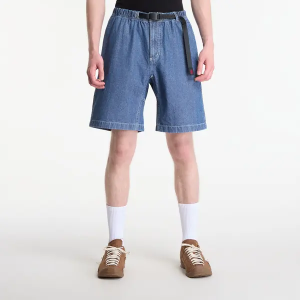 Gramicci Kratke hlače Gramicci Japanese Chambray Short Blue XS
