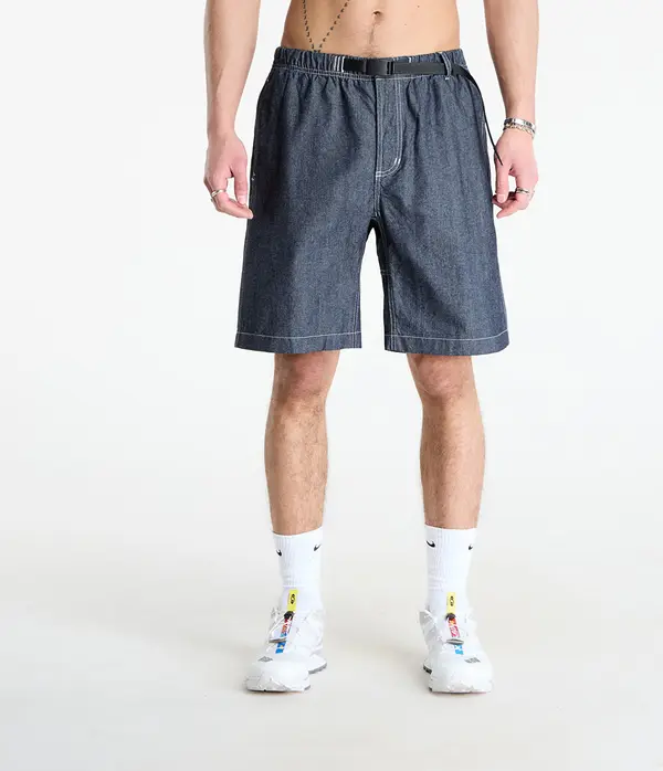 Gramicci Kratke hlače Gramicci Japanese Chambray Short Navy L