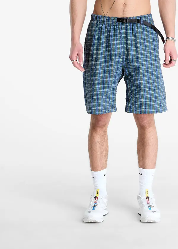 Gramicci Kratke hlače Gramicci O.G. G-Short Seersucker Plaid Multi Stripe M