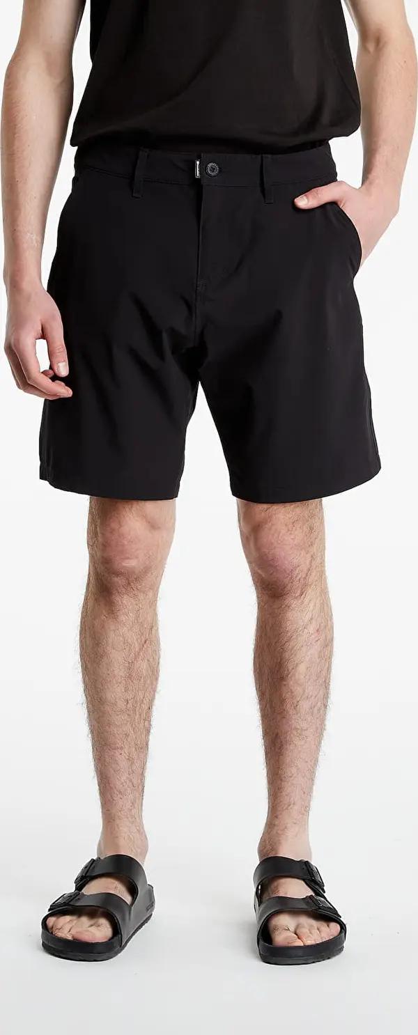 Horsefeathers Kratke hlače Horsefeathers Cruz Boardwalks Black 32