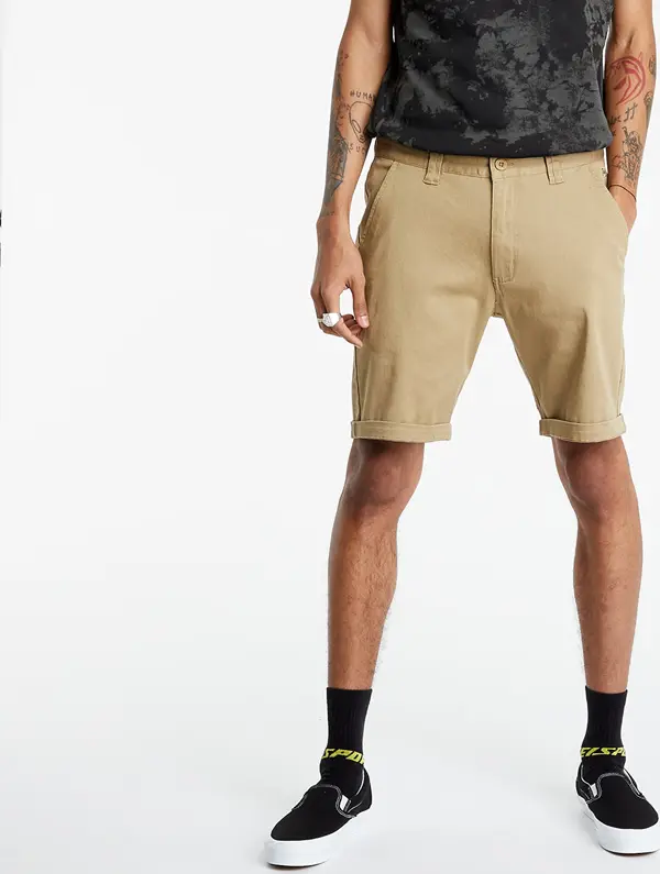 Horsefeathers Kratke hlače Horsefeathers Macks Shorts Sand 32