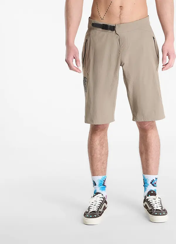 Horsefeathers Kratke hlače Horsefeathers Stoker Bike Shorts Taupe 30