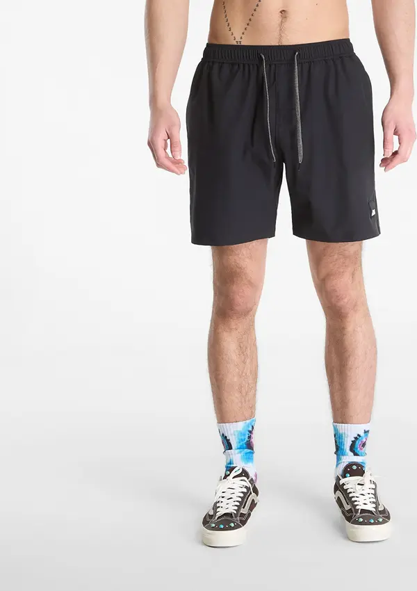 Horsefeathers Kratke hlače Horsefeathers Talon Shorts Black 36