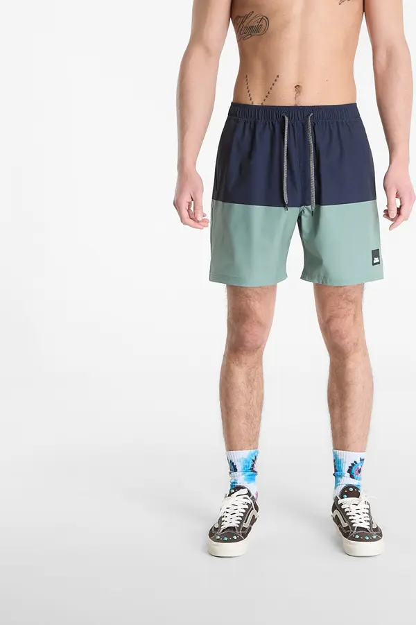 Horsefeathers Kratke hlače Horsefeathers Talon Shorts Iceberg Green 30
