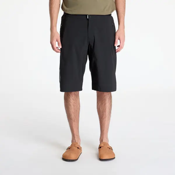 Horsefeathers Kratke hlače Horsefeathers Venture Bike Shorts Black 30