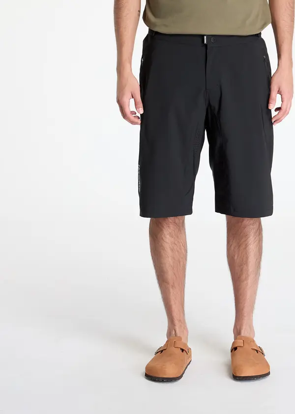 Horsefeathers Kratke hlače Horsefeathers Venture Bike Shorts Black 36