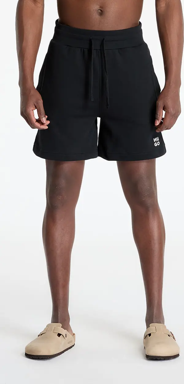 Hugo Boss Kratke hlače Hugo Boss L-Devon Shorts Black M