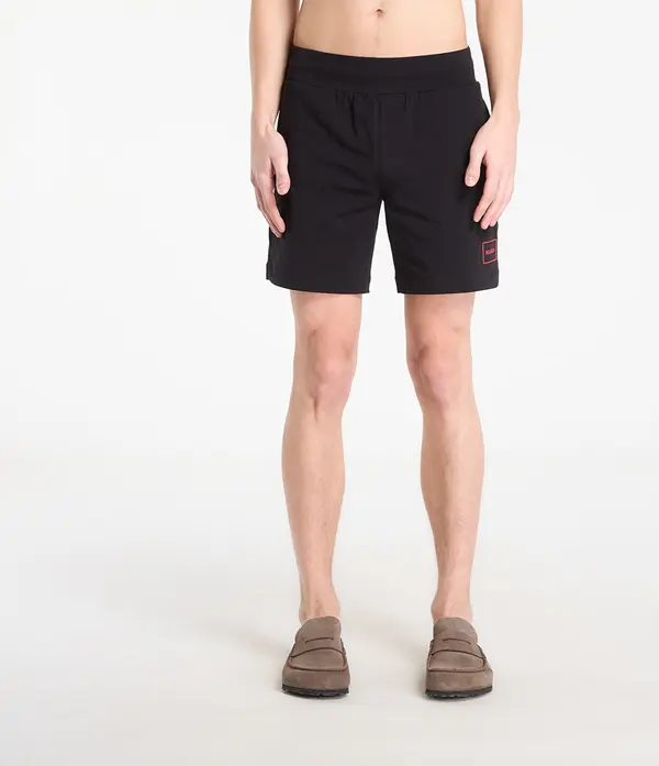 Hugo Boss Kratke hlače Hugo Boss Laze Shorts Cw Black L