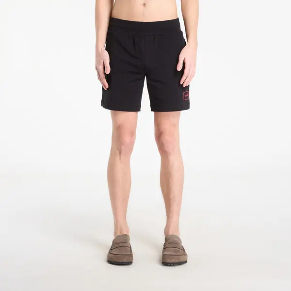 Hugo Boss Kratke hlače Hugo Boss Laze Shorts Cw Black L