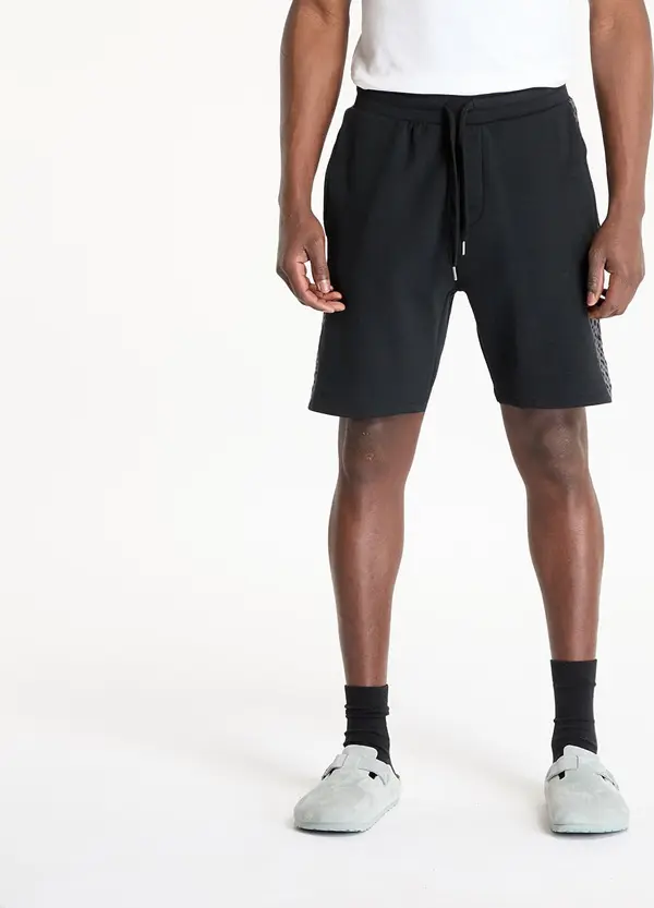 Hugo Boss Kratke hlače Hugo Boss Luke Shorts Black M