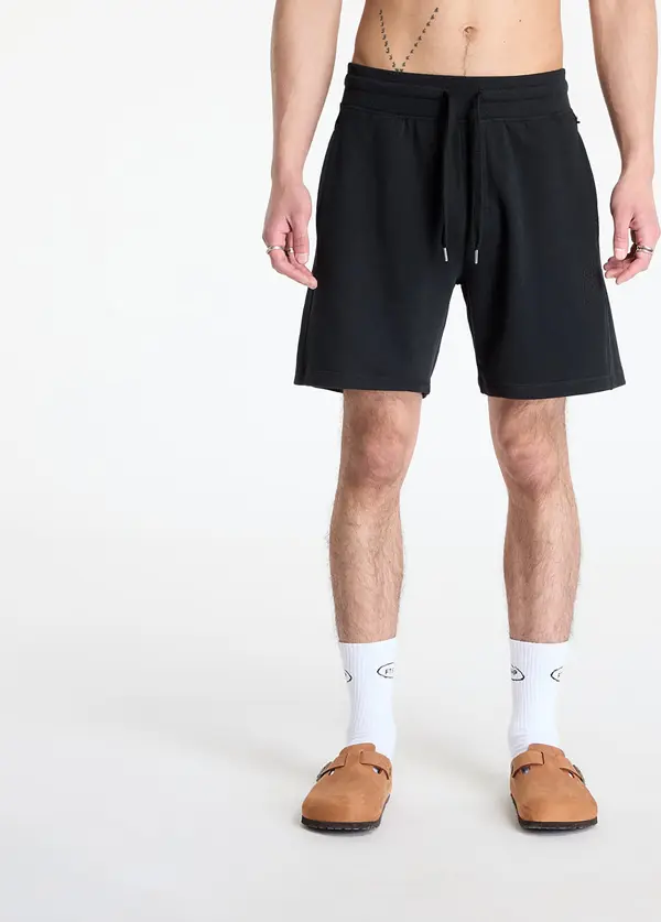 Hugo Boss Kratke hlače Hugo Boss Men-L-David Shorts Black L
