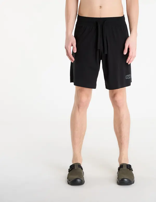 Hugo Boss Kratke hlače Hugo Boss Spray Shorts Black XL
