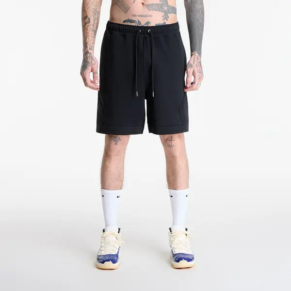 Jordan Kratke hlače Jordan Flight Fleece Men's Diamond Shorts Black M