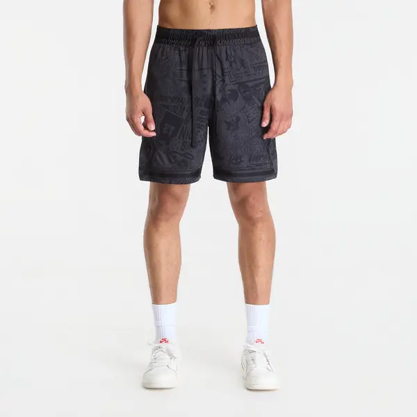 Jordan Kratke hlače Jordan Sport Men's Dri-FIT Diamond Shorts Off Noir/ Off Noir/ Black M