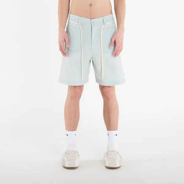 KENZO Kratke hlače KENZO Bermuda Short Stone Bl Dirty Blue Denim 33