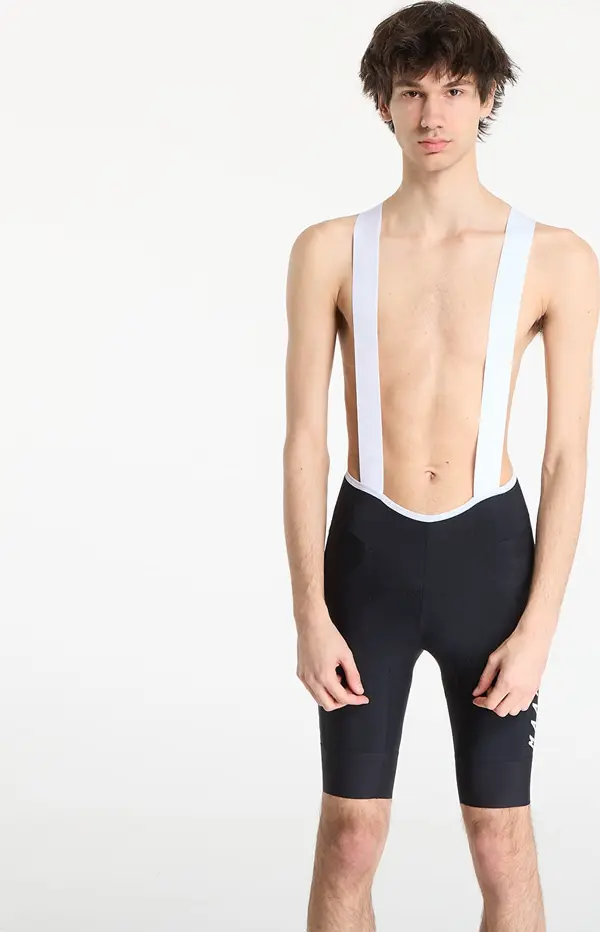 MAAP Kratke hlače MAAP Team Bib Evo Black/ White S