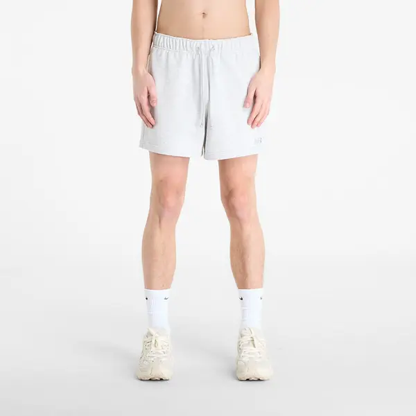 New Balance Kratke hlače New Balance Athletics French Terry Short 5" Ash Heather L