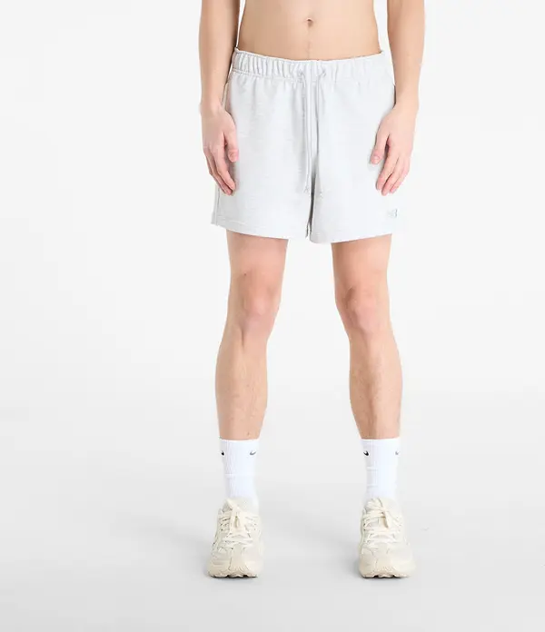 New Balance Kratke hlače New Balance Athletics French Terry Short 5" Ash Heather XL