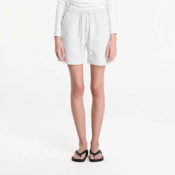 New Balance Kratke hlače New Balance Athletics French Terry Short Ash Heather XXL