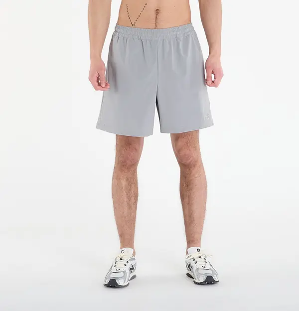 New Balance Kratke hlače New Balance Athletics Stretch Woven Short 7" Grey L