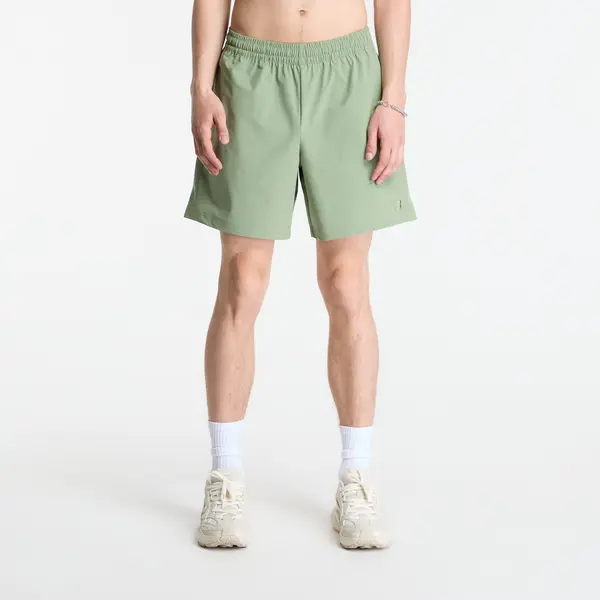 New Balance Kratke hlače New Balance Athletics Stretch Woven Shorts Green L