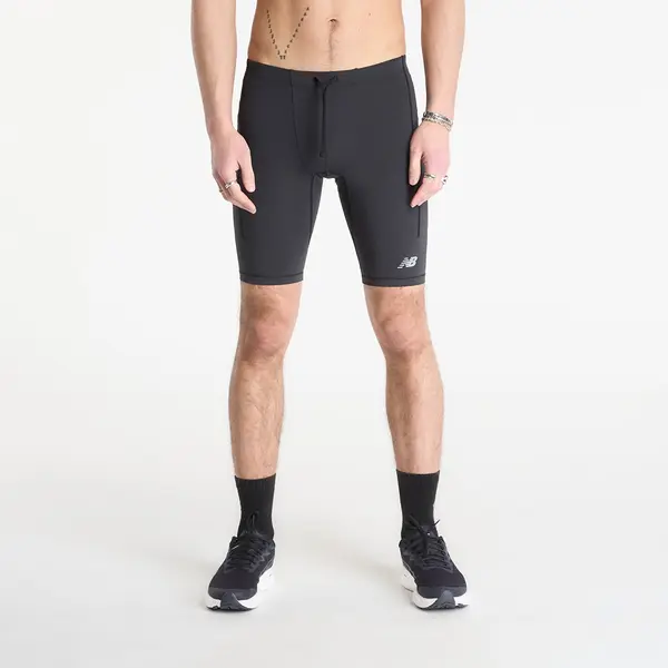 New Balance Kratke hlače New Balance RC Pocket Half Tight 9" Black XL
