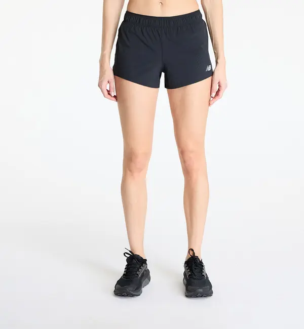 New Balance Kratke hlače New Balance RC Short 3" Black S