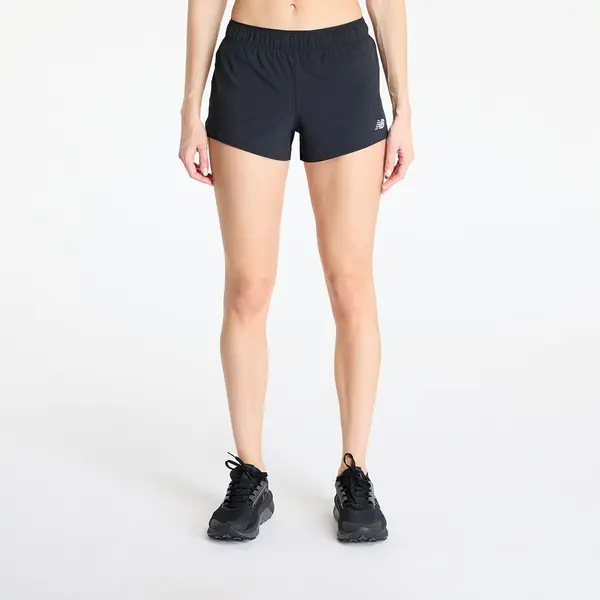 New Balance Kratke hlače New Balance RC Short 3" Black XS