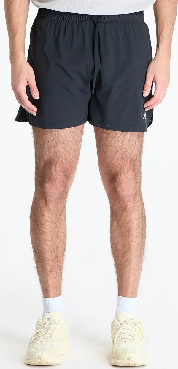 New Balance Kratke hlače New Balance RC Short 5" Black XL