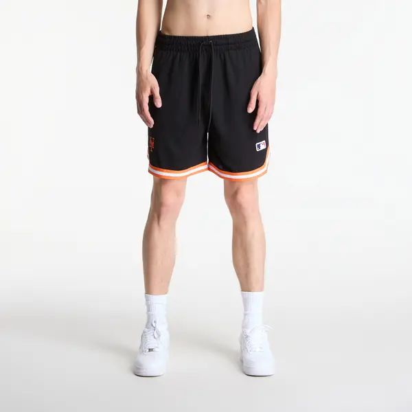 New Era Kratke hlače New Era MLB Arch OS Short New York Mets Black L