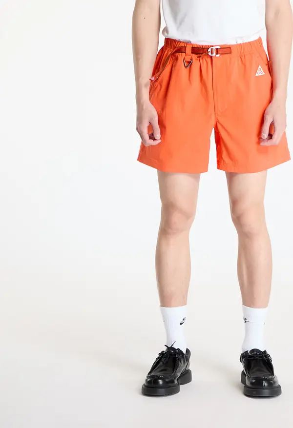 Nike Kratke hlače Nike ACG Men's Hiking Shorts Picante Red/ Cinnamon/ Summit White XS