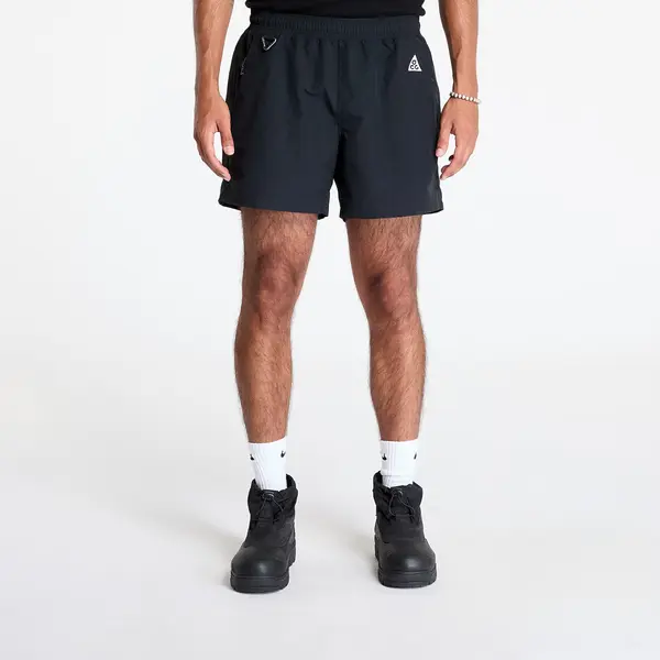 Nike Kratke hlače Nike ACG "Reservoir Goat" Men's 5" Shorts Black/ Anthracite/ Summit White XS