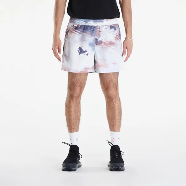 Nike Kratke hlače Nike ACG "Reservoir Goat" Men's Allover Print Shorts Ashen Slate/ Lt Armory Blue/ Summit White XS