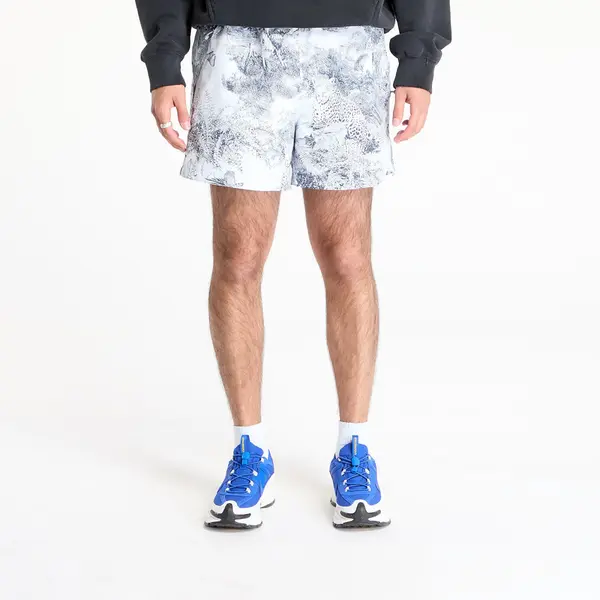Nike Kratke hlače Nike ACG "Reservoir Goat" Men's Print Shorts Football Grey/ Thunder Blue/ Summit White XL