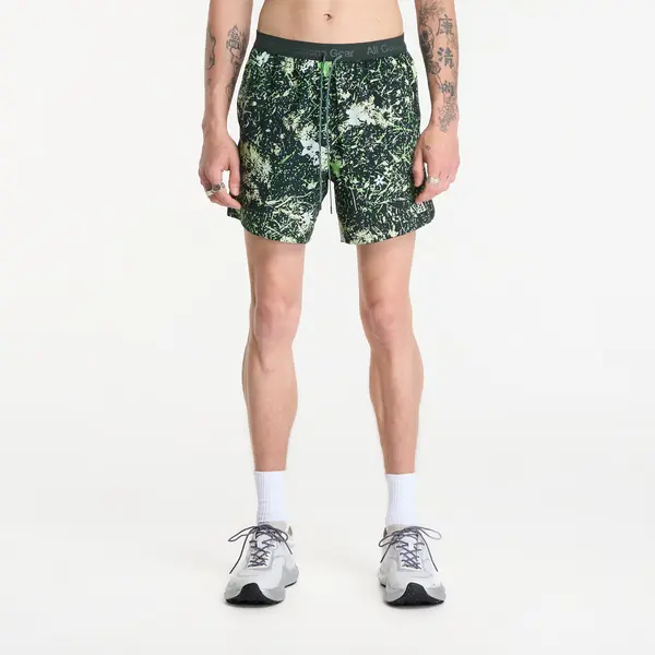 Nike Kratke hlače Nike ACG "Second Sunrise" Men's Dri-FIT 6" Shorts Mean Green/ Black Spruce/ Summit White S
