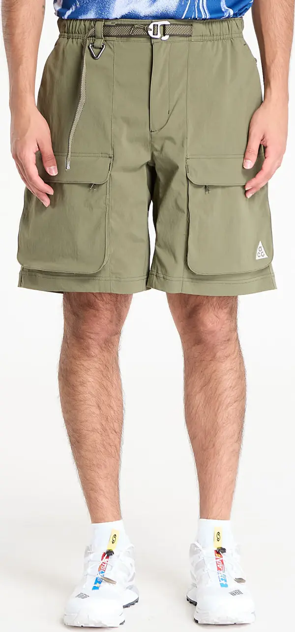 Nike Kratke hlače Nike ACG "Smith Summit" Medium Olive/ Sequoia/ Summit White M