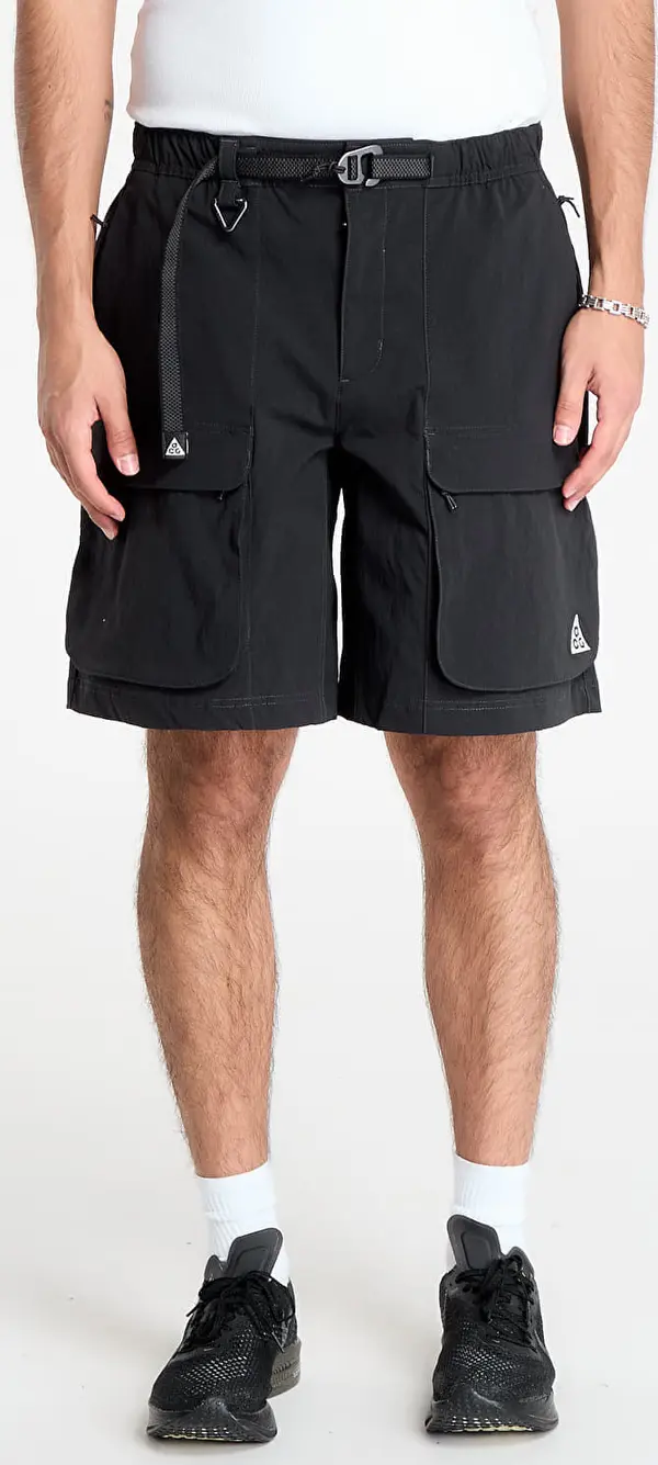 Nike Kratke hlače Nike ACG "Smith Summit" Men's Cargo Shorts Black/ Anthracite/ Summit White XS