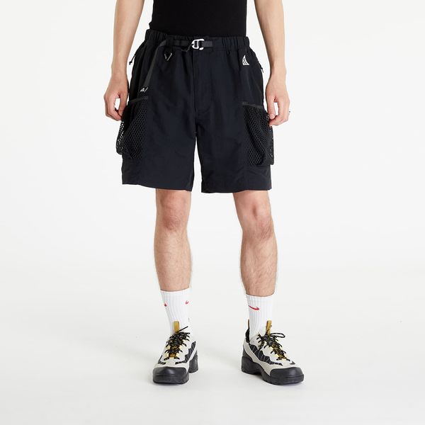 Nike Kratke hlače Nike ACG Snowgrass Men's Cargo Shorts Black/ Anthracite/ Summit White M