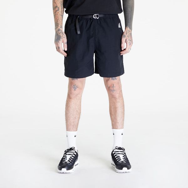 Nike Kratke hlače Nike ACG Trail Shorts Black/ Dark Smoke Grey/ Summit White XS