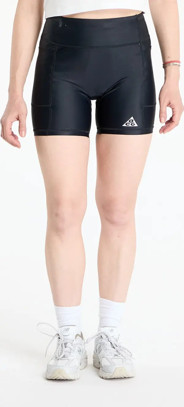 Nike Kratke hlače Nike ACG "Tree Frog" Women's Dri-FIT ADV Mid-Rise 6" Shorts Black/ Black/ Summit White XL