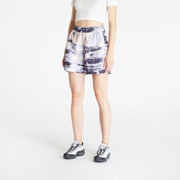 Nike Kratke hlače Nike ACG Women's Oversized Allover Print Shorts Gridiron/ Summit White XL