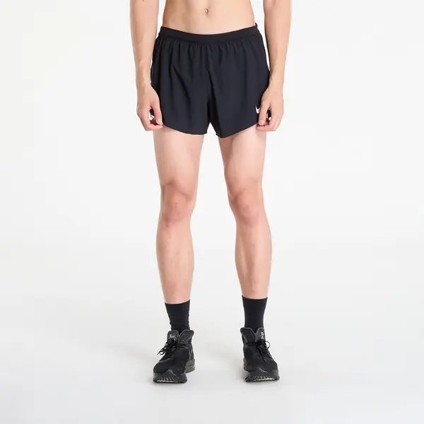 Nike Kratke hlače Nike AeroSwift Men's Dri-FIT ADV 4" Brief-Lined Running Shorts Black/ Summit White XL