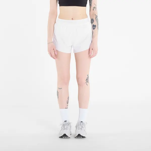 Nike Kratke hlače Nike AeroSwift Women's Dri-FIT ADV Mid-Rise 3" Brief-Lined Running Shorts White/ Black L