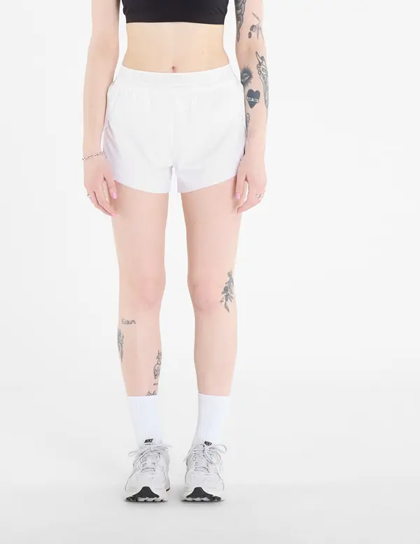 Nike Kratke hlače Nike AeroSwift Women's Dri-FIT ADV Mid-Rise 3" Brief-Lined Running Shorts White/ Black S