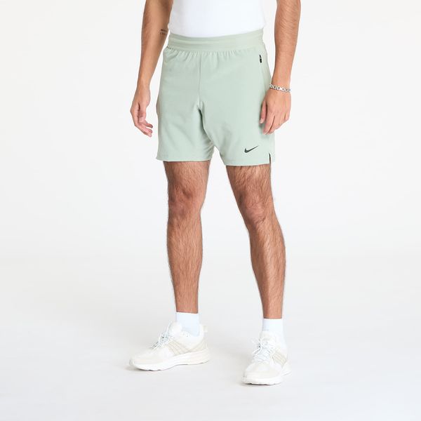 Nike Kratke hlače Nike Flex Rep 4.0 Men's Dri-FIT 7" Unlined Fitness Shorts Jade Horizon/ Black/ Black L