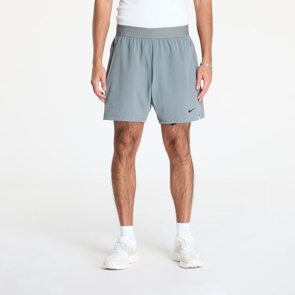 Nike Kratke hlače Nike Flex Rep 4.0 Men's Dri-FIT 7" Unlined Fitness Shorts Smoke Grey/ Black/ Black S