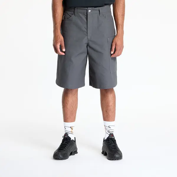 Nike Kratke hlače Nike Life Men's Big Canvas Shorts Anthracite/ Anthracite 38