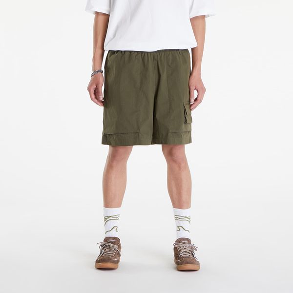 Nike Kratke hlače Nike Life Men's Camp Shorts Cargo Khaki/ Cargo Khaki XS